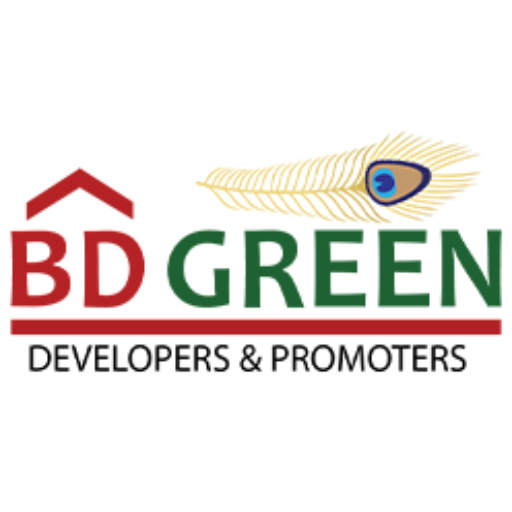 BD GREEN Developers and Promoters Logo