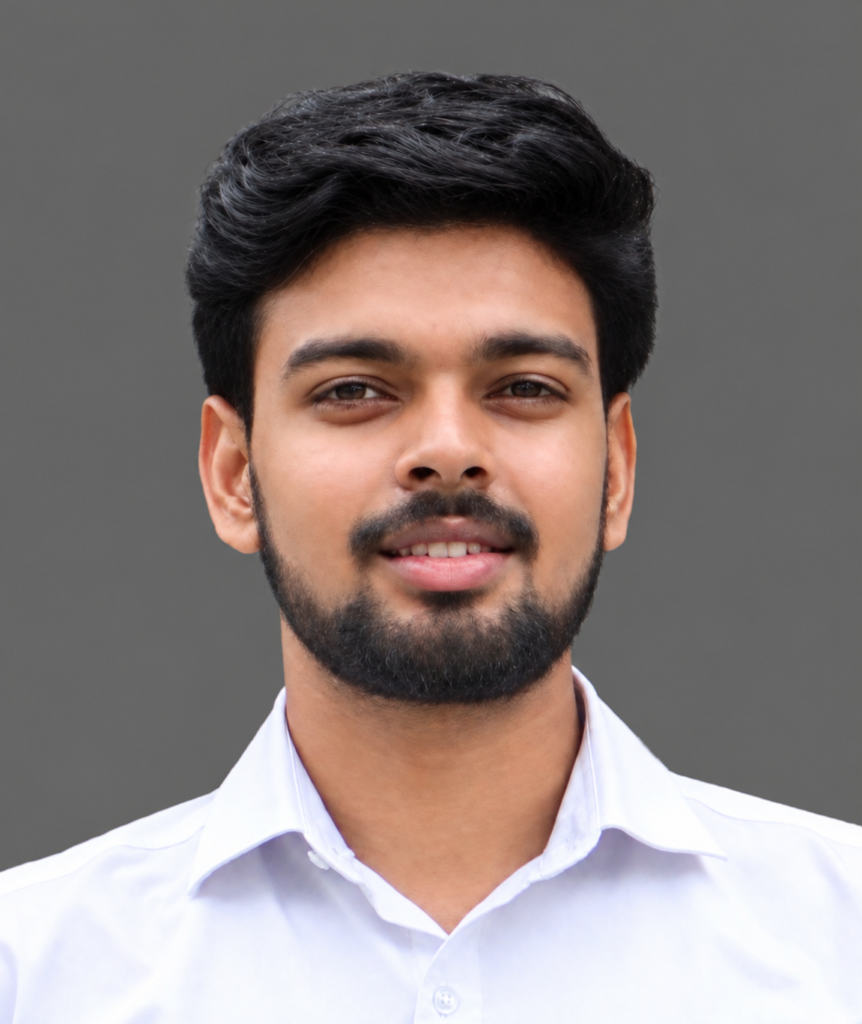 BD Green IT Manager professional profile