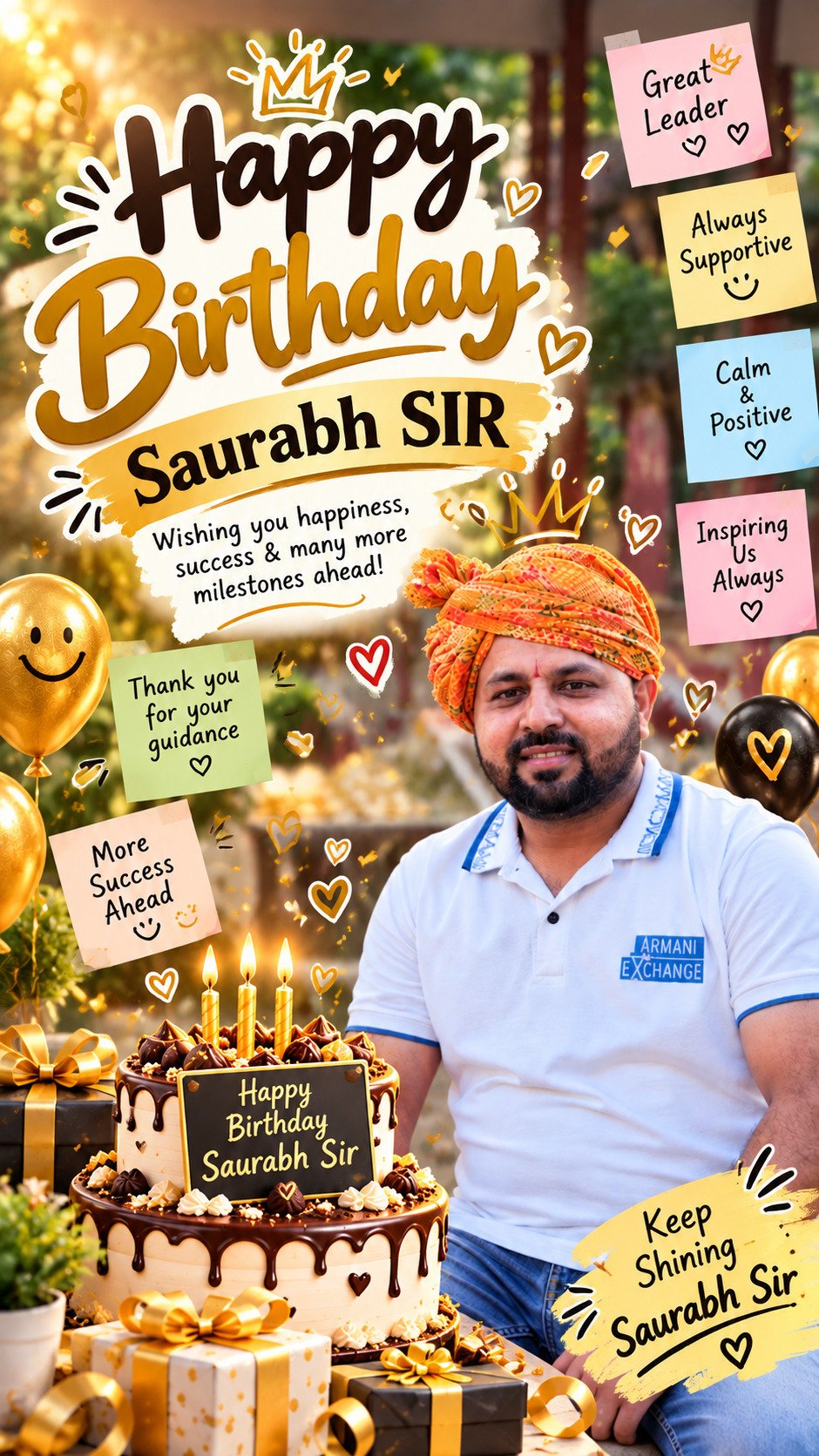 Saurabh Goyal