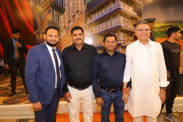 Delta Square Bhoomi Pujan