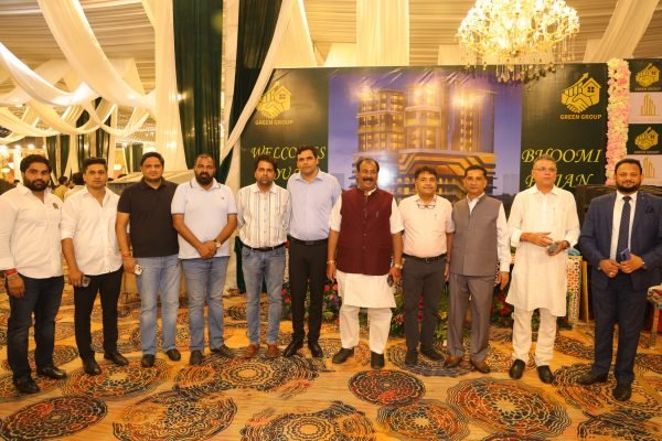 Delta Square Bhoomi Pujan