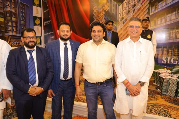 Delta Square Bhoomi Pujan