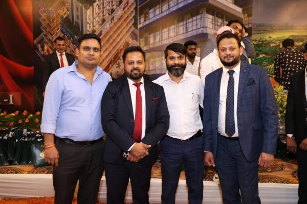 Delta Square Bhoomi Pujan