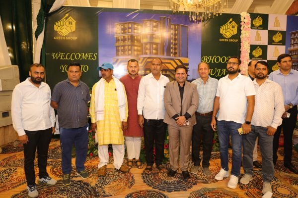 Delta Square Bhoomi Pujan6